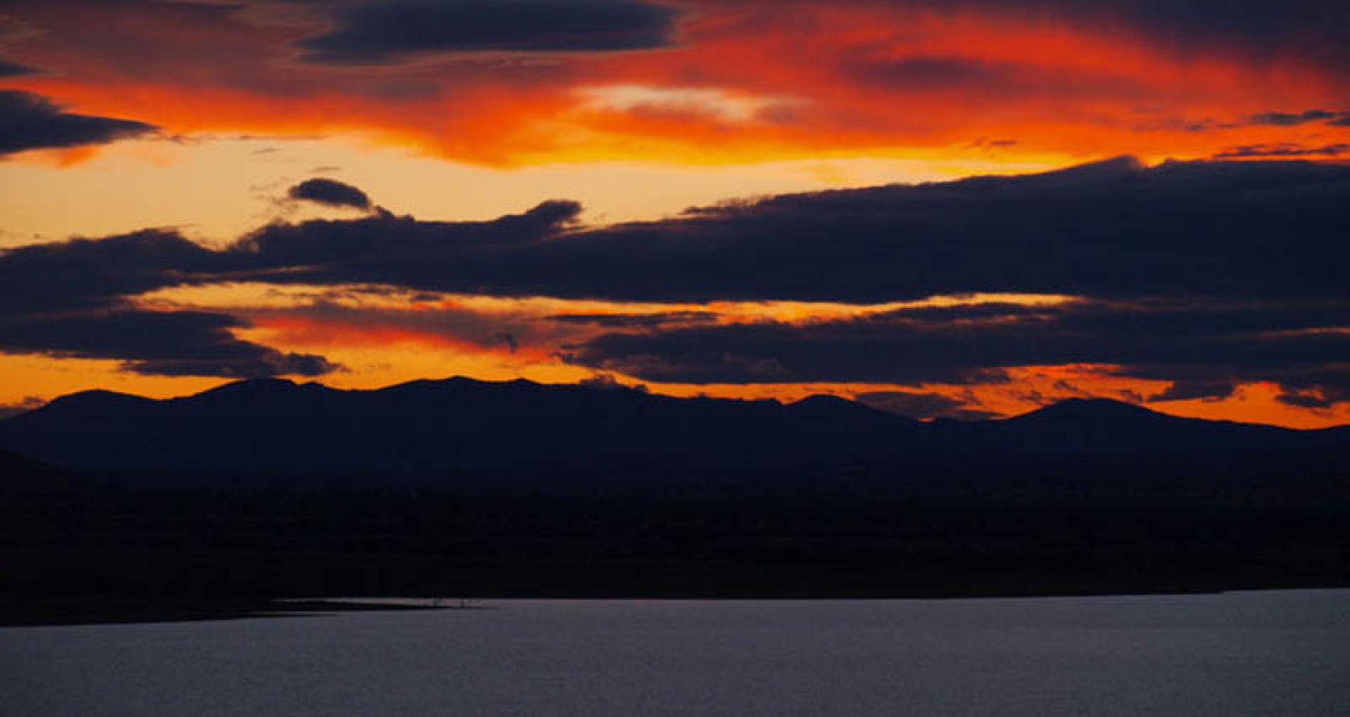 puesta-de-sol-desde-el-pantano