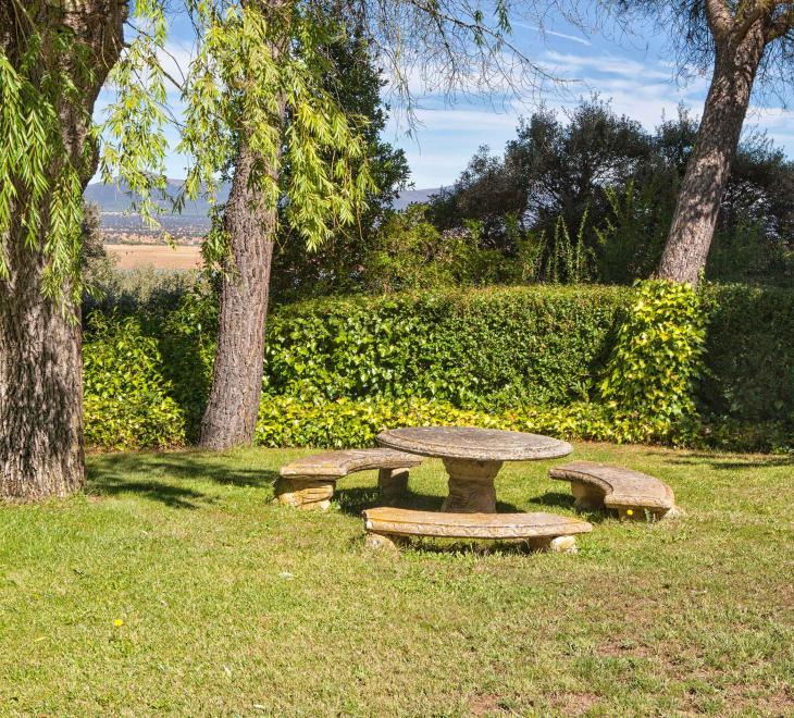 HORIAGUA I y II jardines