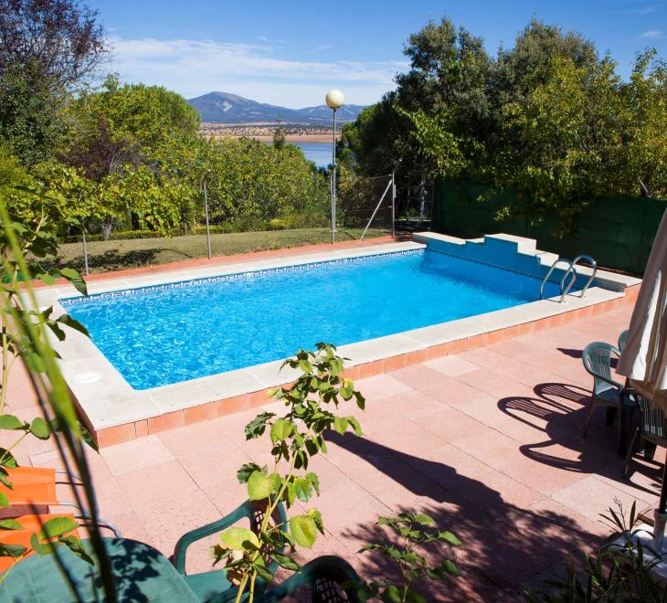HORIAGUA I y II Piscina