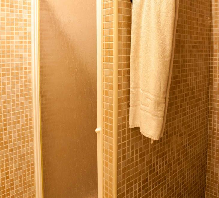 Casa Rural en Cabañeros HORIAGUA II - Baño 3 ducha