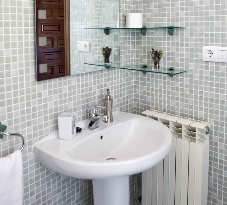 Casa Rural en Cabañeros HORIAGUA II - Baño 2